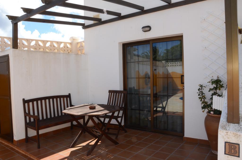 Casa La Ermita Apartment Máguez Екстериор снимка