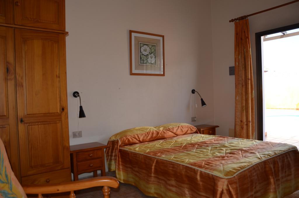 Casa La Ermita Apartment Máguez Екстериор снимка