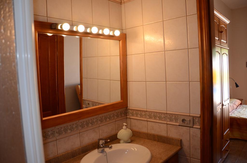 Casa La Ermita Apartment Máguez Екстериор снимка