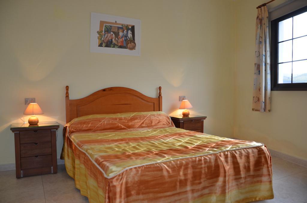 Casa La Ermita Apartment Máguez Екстериор снимка