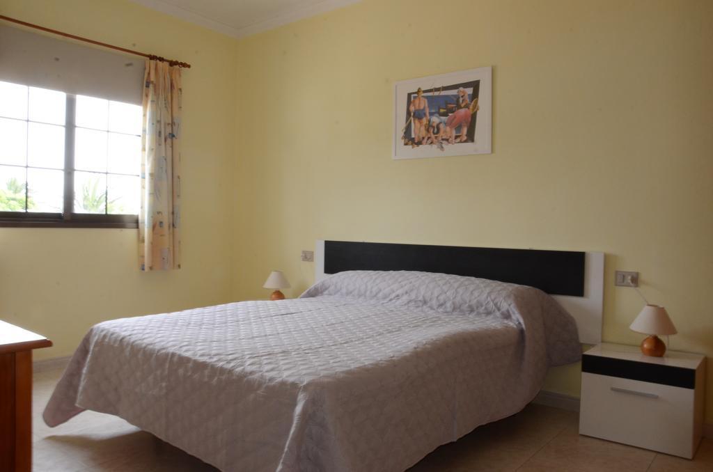 Casa La Ermita Apartment Máguez Екстериор снимка