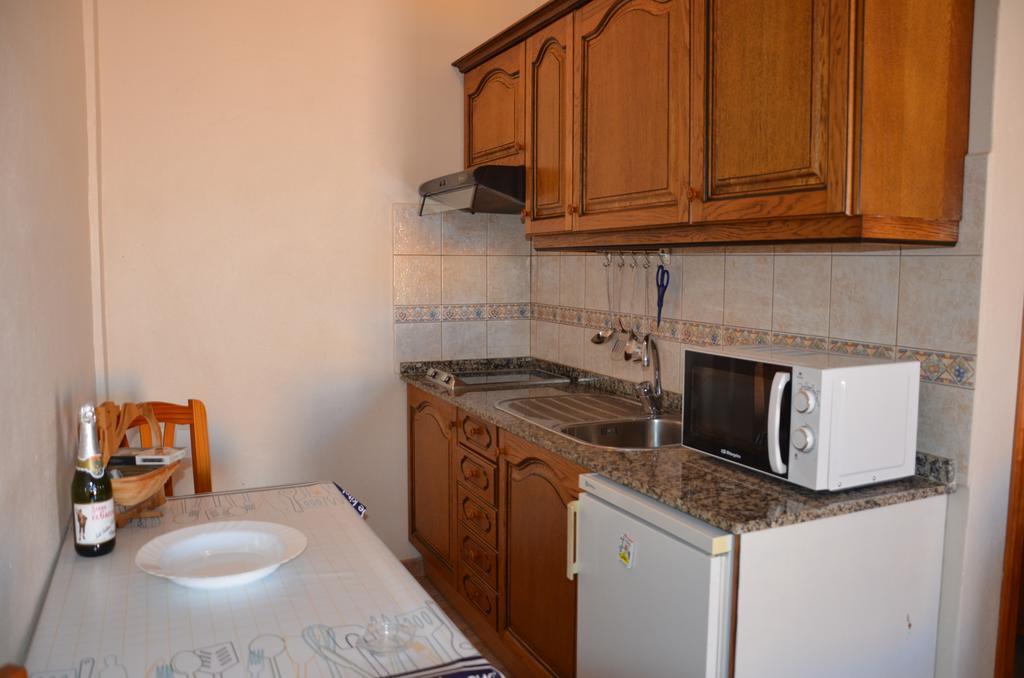 Casa La Ermita Apartment Máguez Екстериор снимка