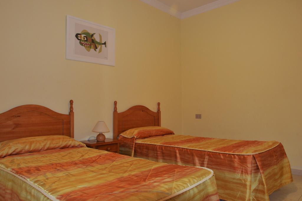 Casa La Ermita Apartment Máguez Екстериор снимка