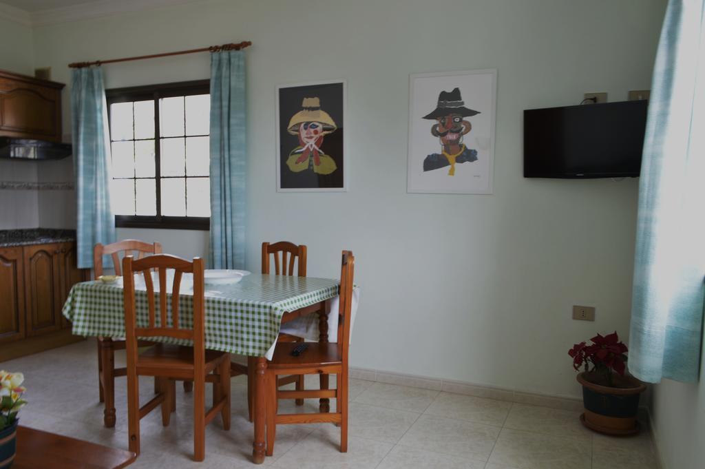 Casa La Ermita Apartment Máguez Екстериор снимка