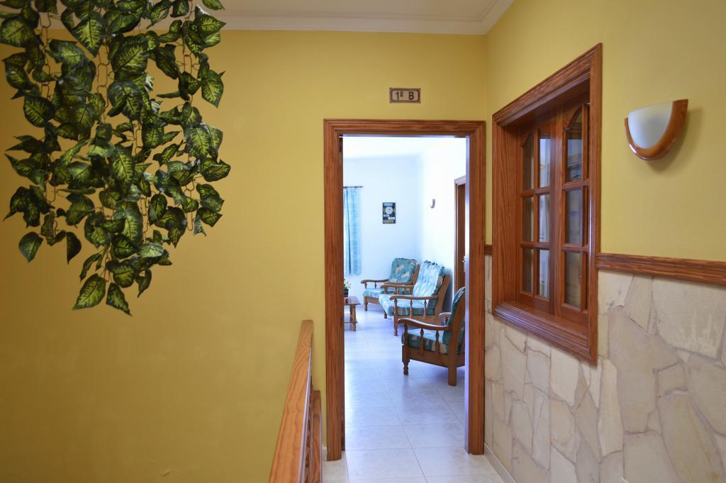 Casa La Ermita Apartment Máguez Екстериор снимка
