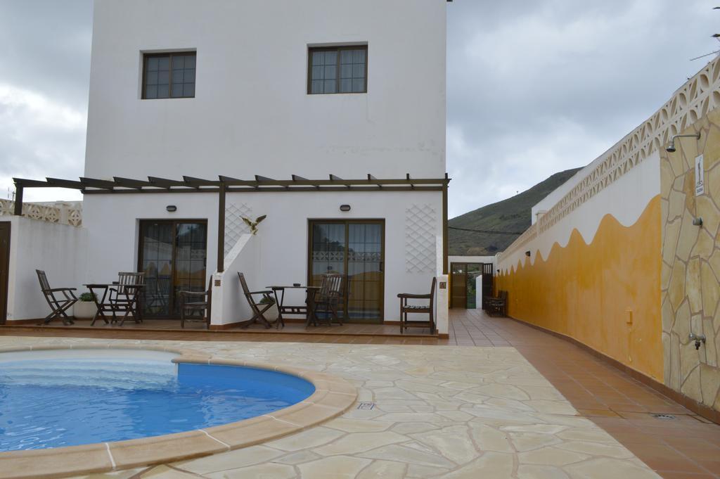 Casa La Ermita Apartment Máguez Екстериор снимка