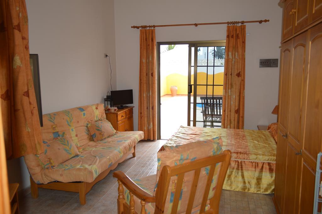 Casa La Ermita Apartment Máguez Екстериор снимка