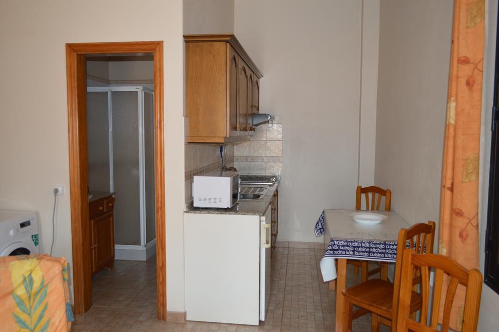Casa La Ermita Apartment Máguez Екстериор снимка