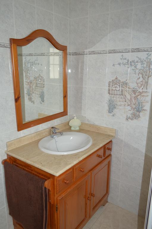 Casa La Ermita Apartment Máguez Екстериор снимка