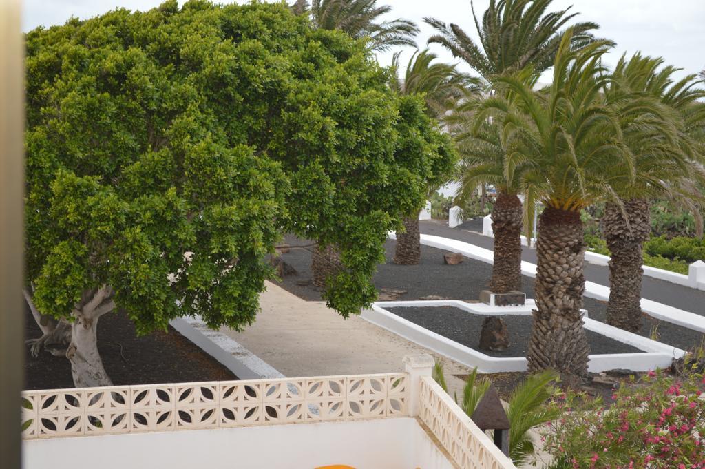 Casa La Ermita Apartment Máguez Екстериор снимка