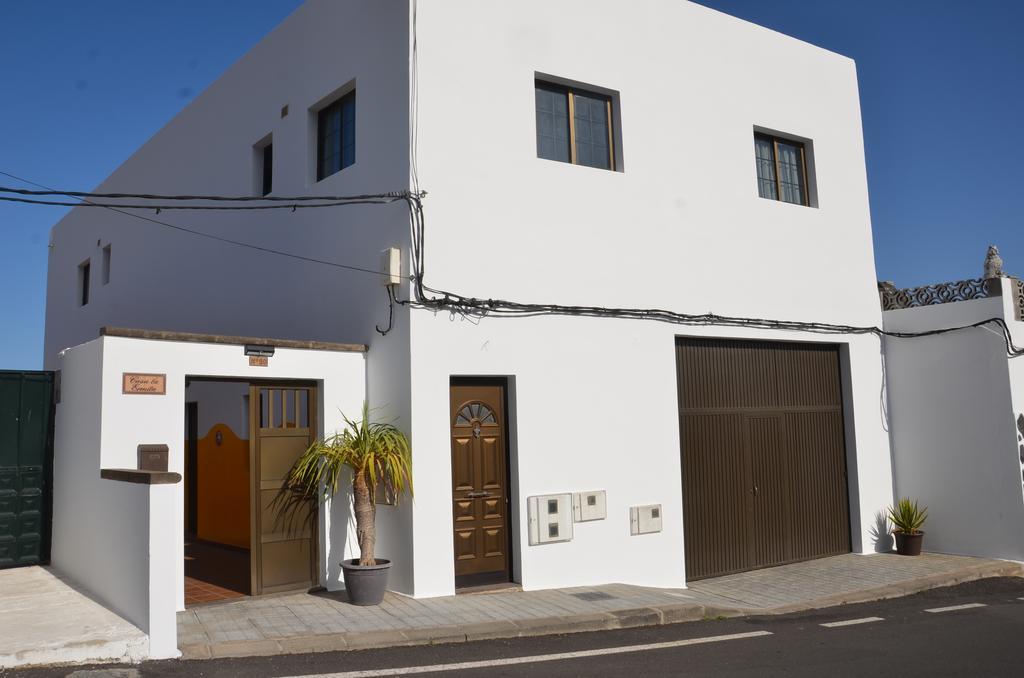 Casa La Ermita Apartment Máguez Екстериор снимка