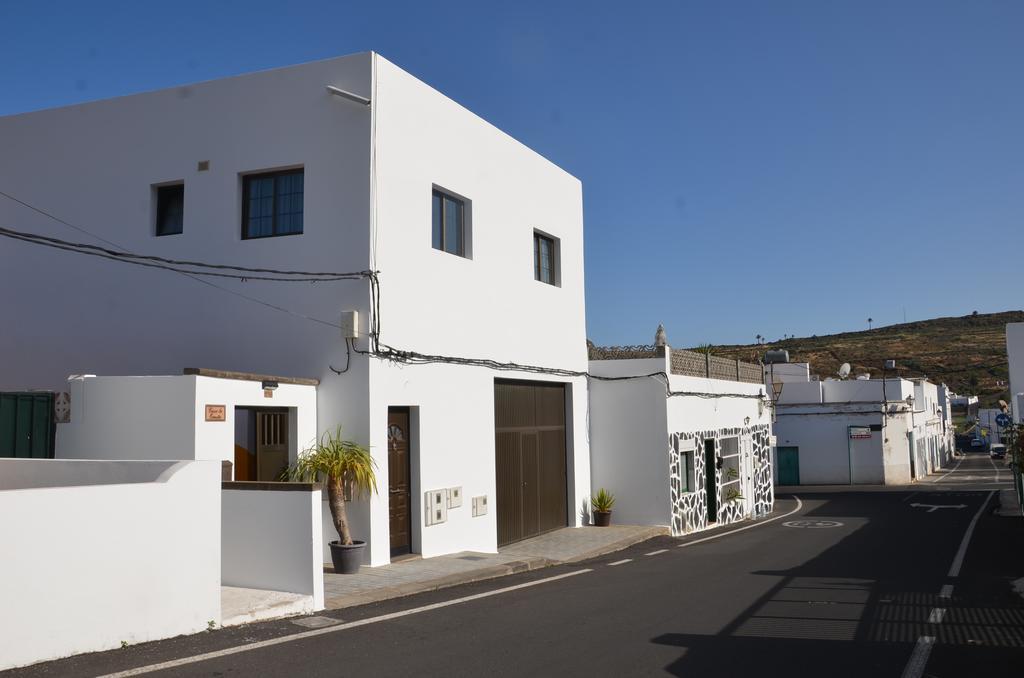 Casa La Ermita Apartment Máguez Екстериор снимка