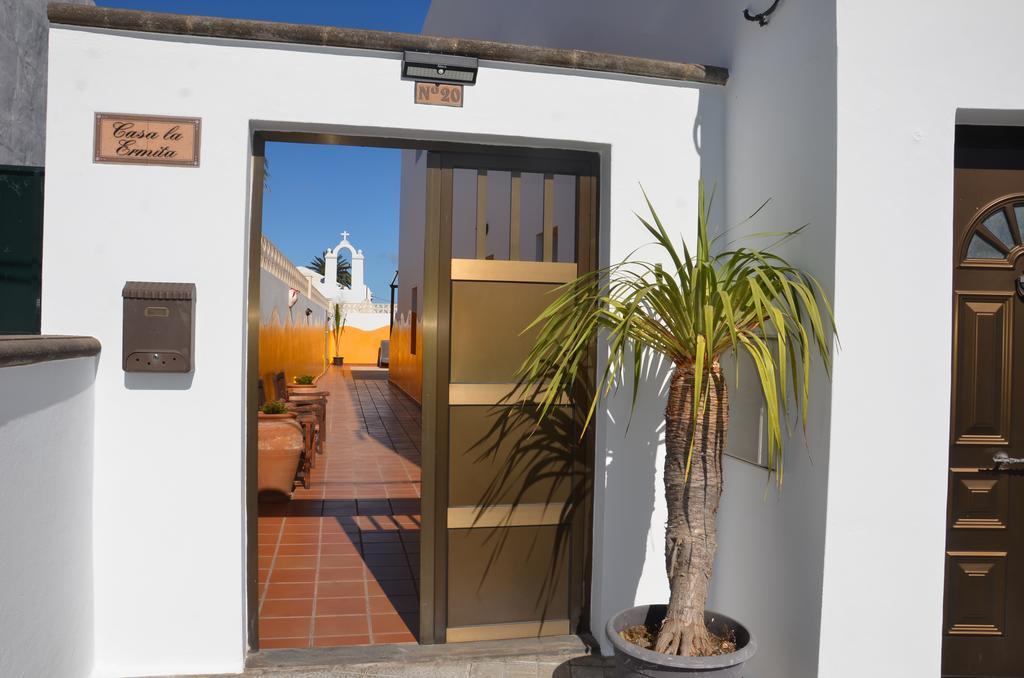 Casa La Ermita Apartment Máguez Екстериор снимка