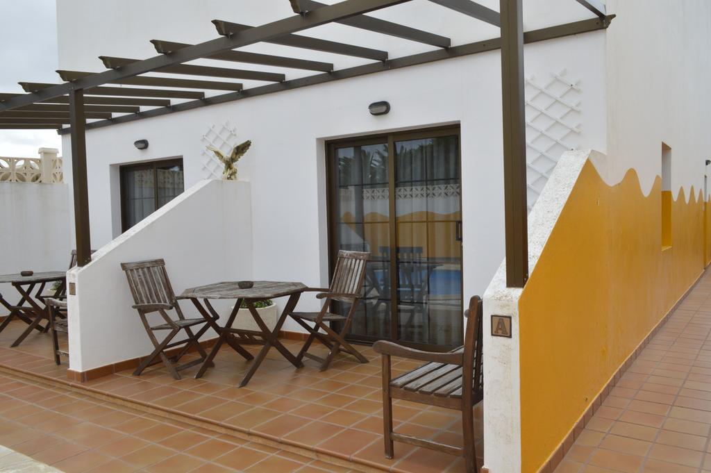 Casa La Ermita Apartment Máguez Екстериор снимка
